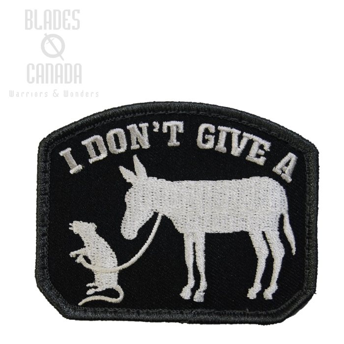 Mil-Spec Monkey Patch - Rat's Ass